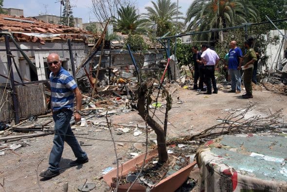 Al menos 600 palestinos han muerto hasta este martes en Gaza a causa del conflicto armado entre Israel y Hamas. Una estimación de las Naciones Unidas señala que casi ocho de cada 10 de las víctimas son civiles. Cifras del Ministerio de Salud de Gaza reportan que más de 3 mil 700 han quedado heridos. Mientras Israel ha informado que sus fuerzas armadas han matado a más de 180 militantes, reportando la baja de 27 de sus soldados.