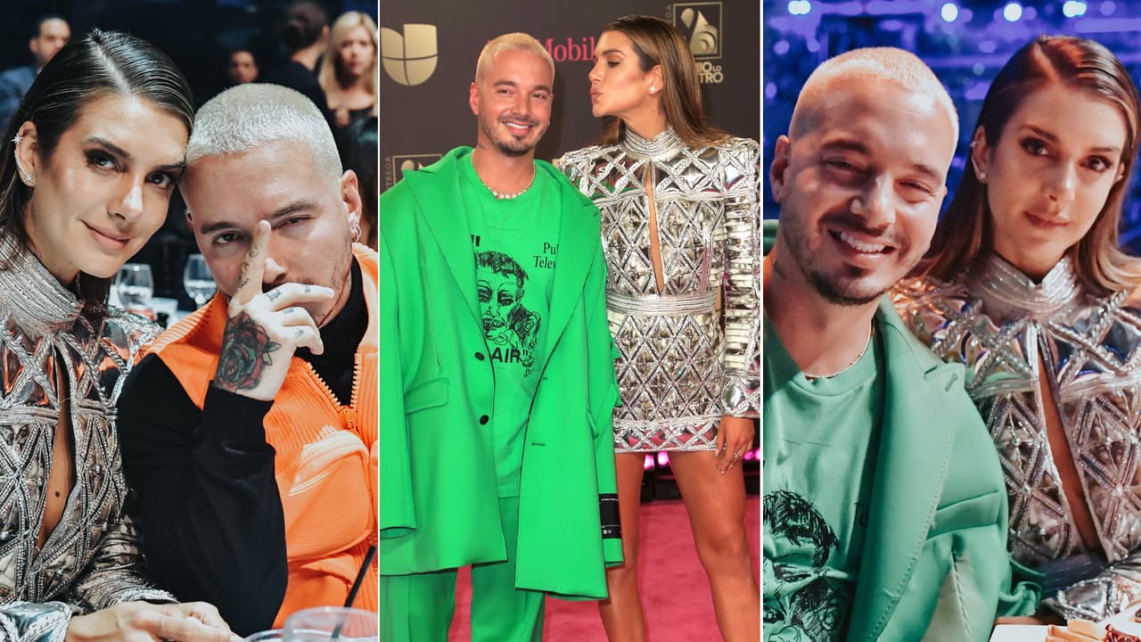 Otros famosos que se estrenaron como padres este año fueron 
<b>J Balvin y la modelo Valentina Ferrer. </b>