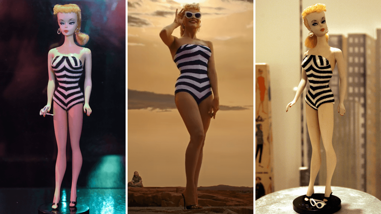 Barbie 1959 / Margot Robbie