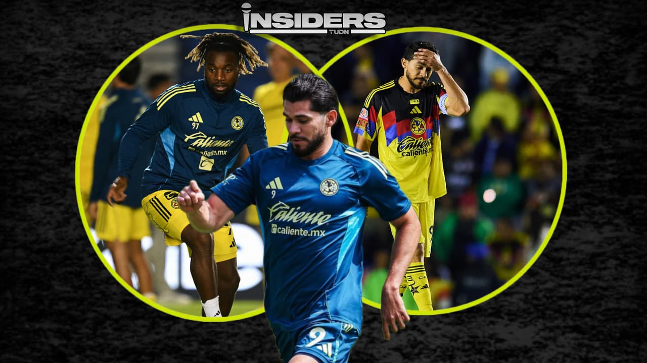 ¿Todo es culpa de Maximin? Así se lesionó Henry Martín