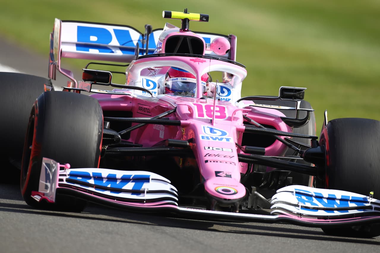 Lance Stroll revela que dio positivo en COVID-19 tras el GP de Eifel