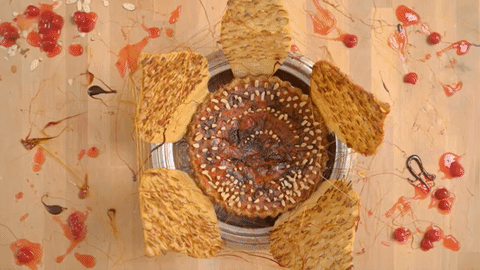 Estas recetas basadas en la serie 'Stranger Things' son lo mejor que verás esta temporada de Halloween