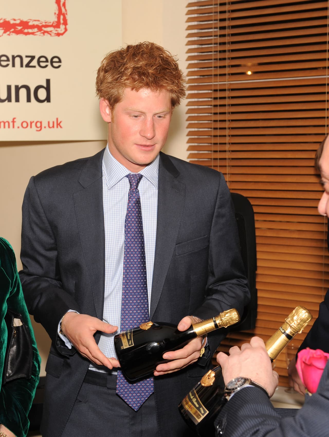 La fundación en honor a Henry Van Straubenzee, ayuda a niños de escasos recursos en Uganda. 
<br>