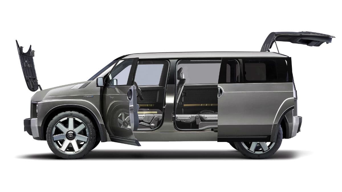 <b>Toyota TJ Cruiser</b>