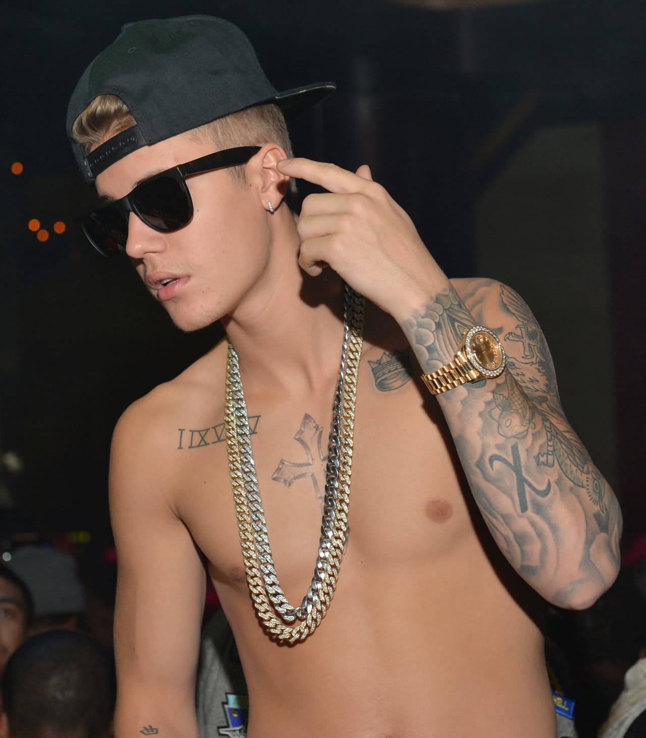 Después de que en 2012 logró dar un salto en su carrera al lanzar su tercer disco 'Believe' y su gira mundial 'Believe Tour', su nombre llegó a sonar más en los tabloides por las locuras que hacía que en realidad por sus temas.