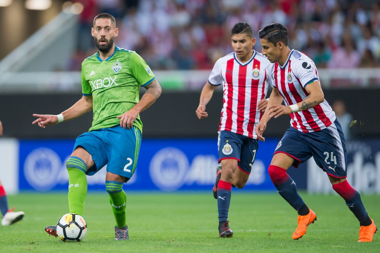 Los Sounders no encontraban cómo darle la vuelta al juego, ni siquiera con su súper figura Clint Dempsey.