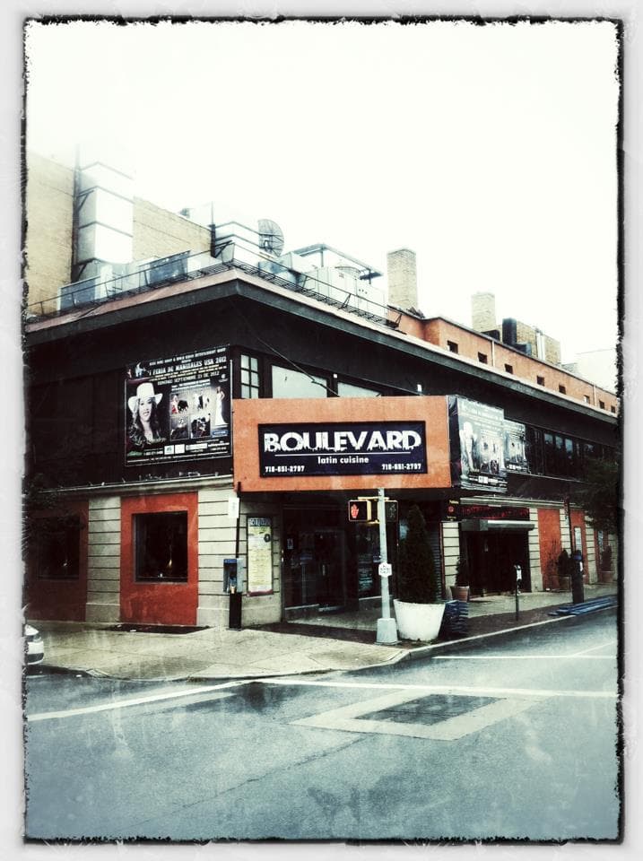 Si necesitas que tu barriga esté llena para que tu corazón esté contento -o por lo menos tranquilo- mientras gozas y sufres cada juego de la Copa Oro, 
<b>Boulevard</b> y su comida latina serán la opción perfecta para ti. (foto tomada de Twitter)