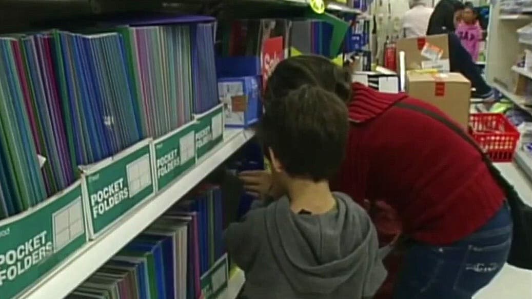 Regreso a clases: consejos para ahorrar a la hora de comprar los útiles escolares