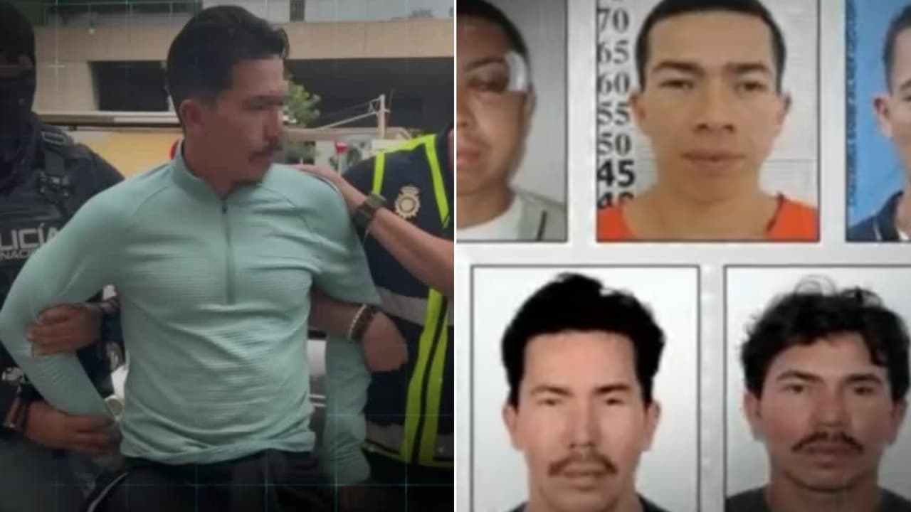 Fingió su muerte y se operó varias veces el rostro: así capturaron a un supuesto narcotraficante