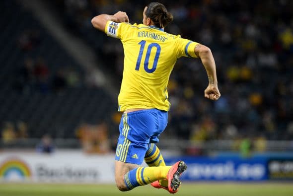 Zlatan Ibrahimovic tiene hambre de más goles pese a llegar a 50 para ser el máximo anotador de su selección. Además querrá calificar a su nación al próximo torneo continental a celebrarse en Francia.