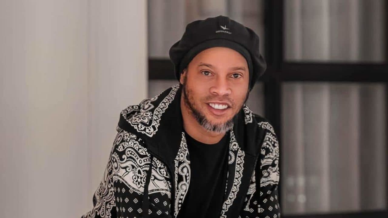 Ronaldinho dice que este Barça le recuerda al primer equipo culé en el que jugó