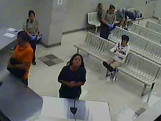 "Siento como si hubiera estado poseída": mujer que robó patrulla de policía en Arizona