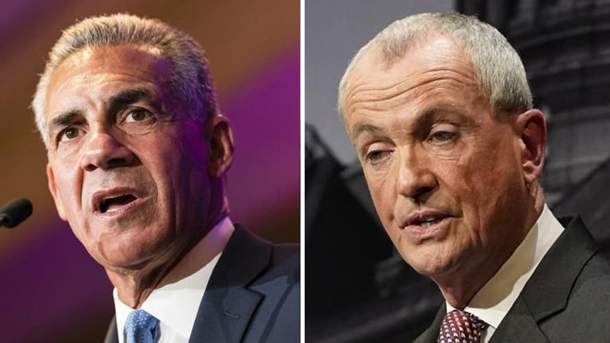 Murphy y Ciattarelli siguen empatados ¿Por qué tardan tantos los resultados en Nueva Jersey?