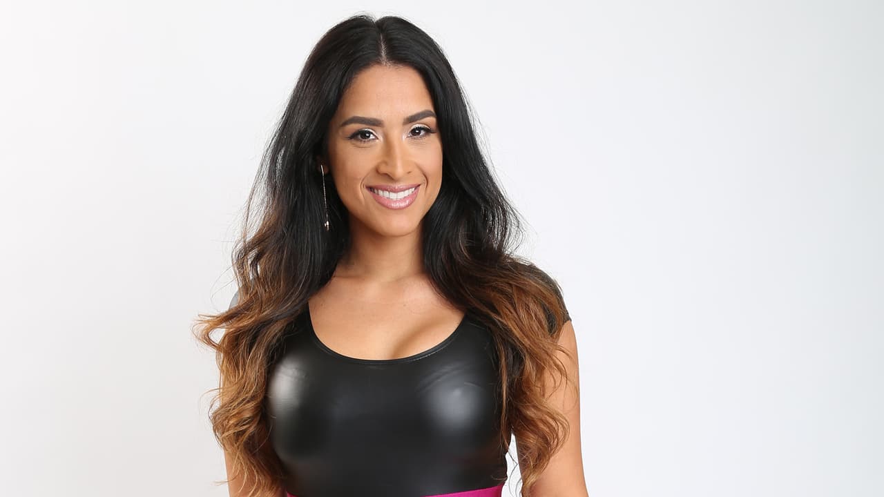 Jazmín López, la primera eliminada de los shows en vivo de La Reina de la Canción