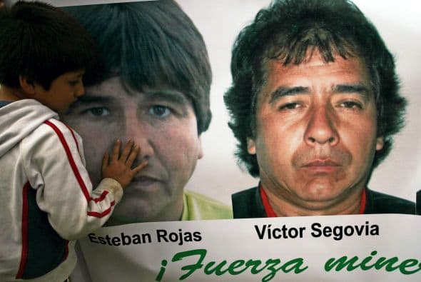 En tanto, la máquina del "plan A", la Strata 950, alcanzó los 320 metros de perforación, mientras que el "plan C", con una máquina de perforación petrolera iniciará sus labores el lunes próximo.