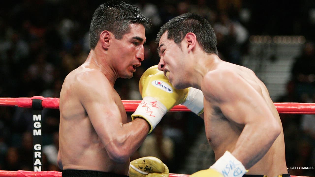 Erick Morales y Marco Barrera revivirán su legendaria rivalidad
