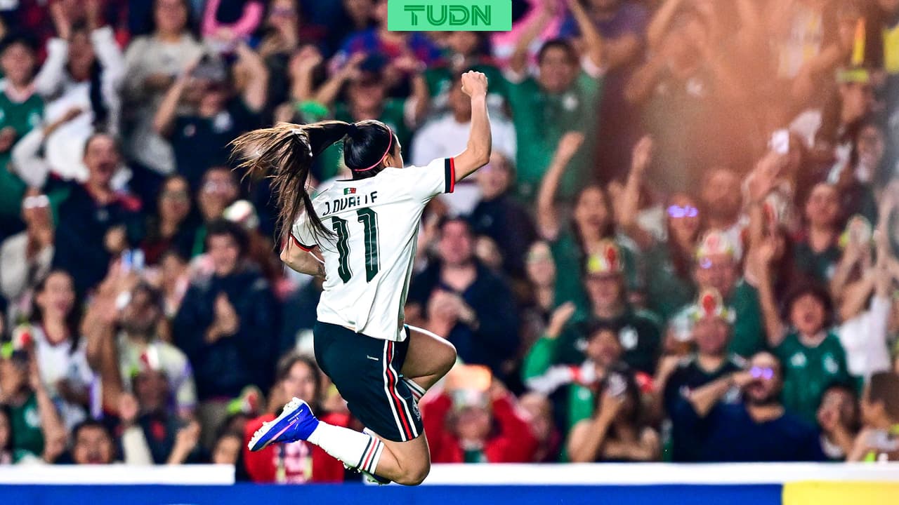 México llegará a juego por el Mundial tras vencer a Jamaica