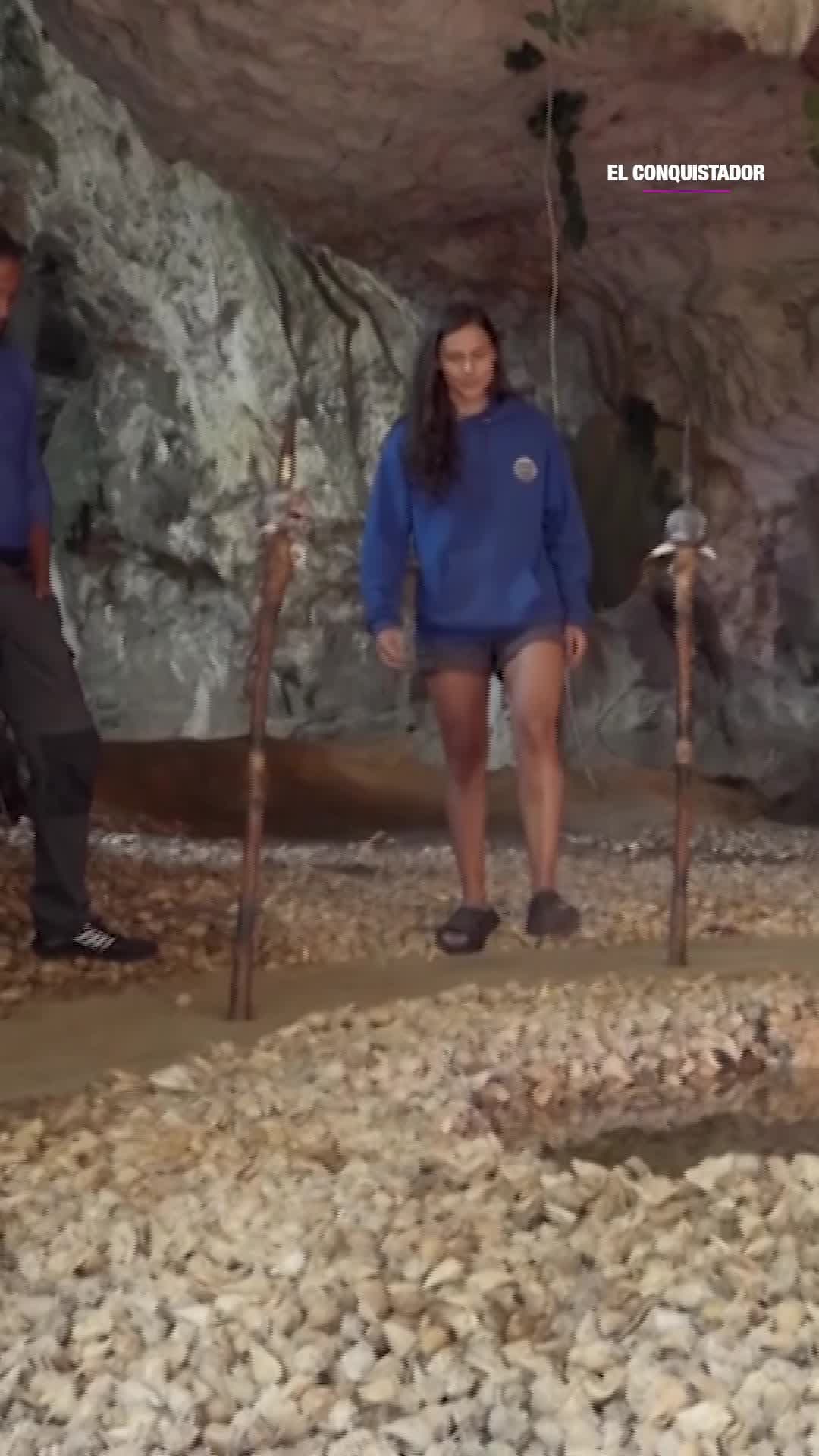 Mamba se sintió DOLIDO por la selección de Clau #ElConquistador