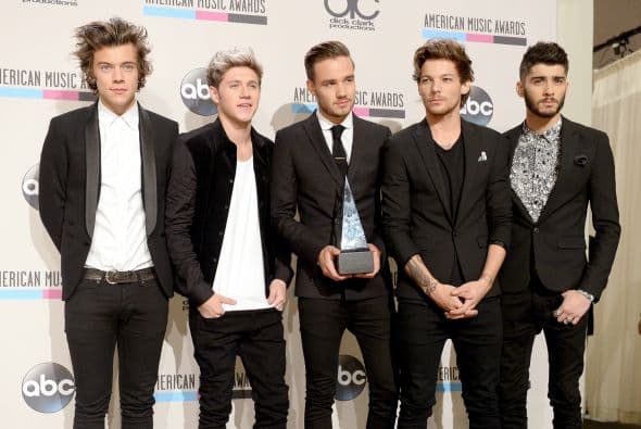 No fue por bien vestidos que los eligieron, bueno, eso se nota, ¿no? Tampoco están por tener al mayor número de fans.