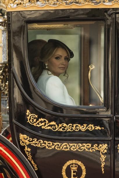 ¿Qué tanto pensará Angeliquita?