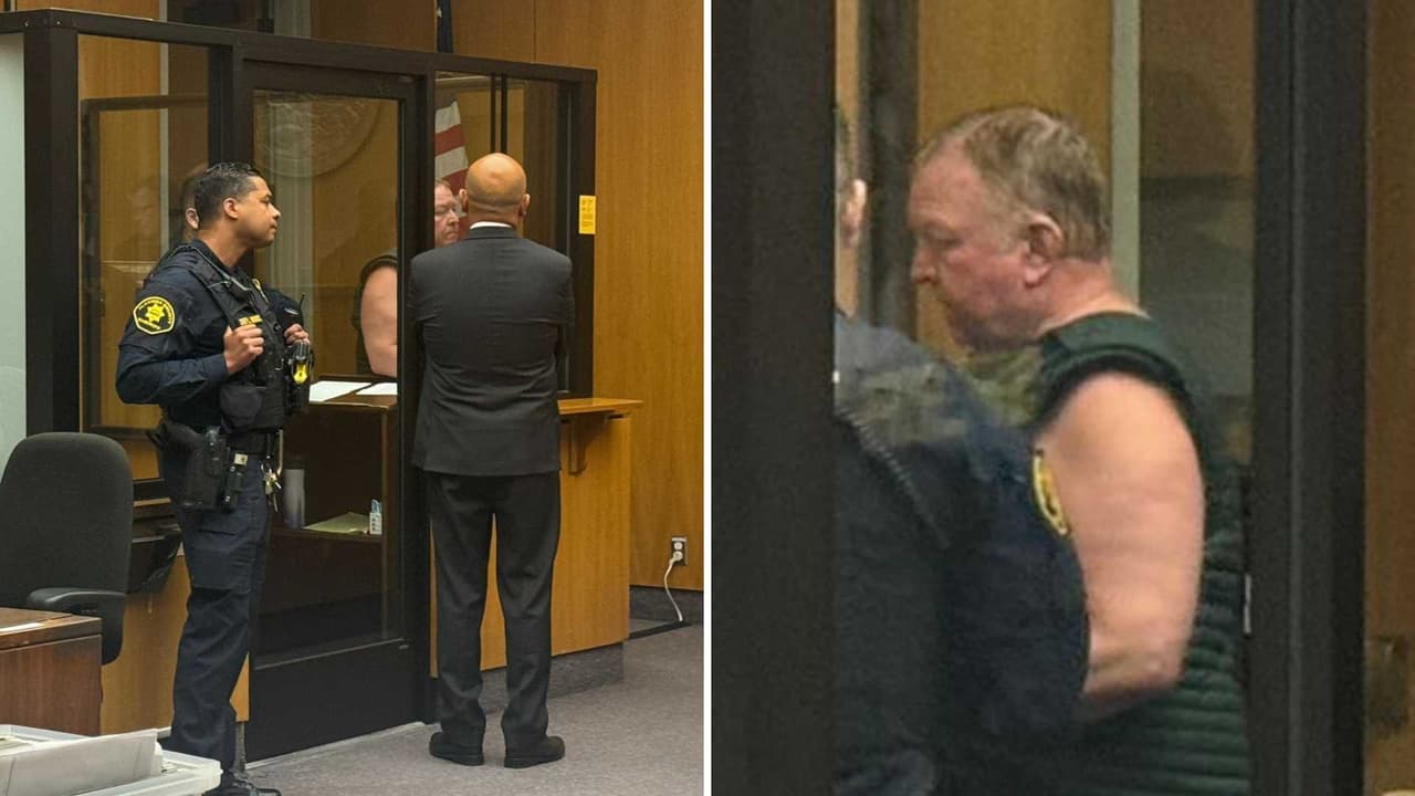 Acusado de matar a su familia comparece en tribunal; compañeros revelan cómo era