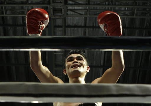 Brian Viloria: ‘González nunca ha enfrentado a nadie que pegue como yo’