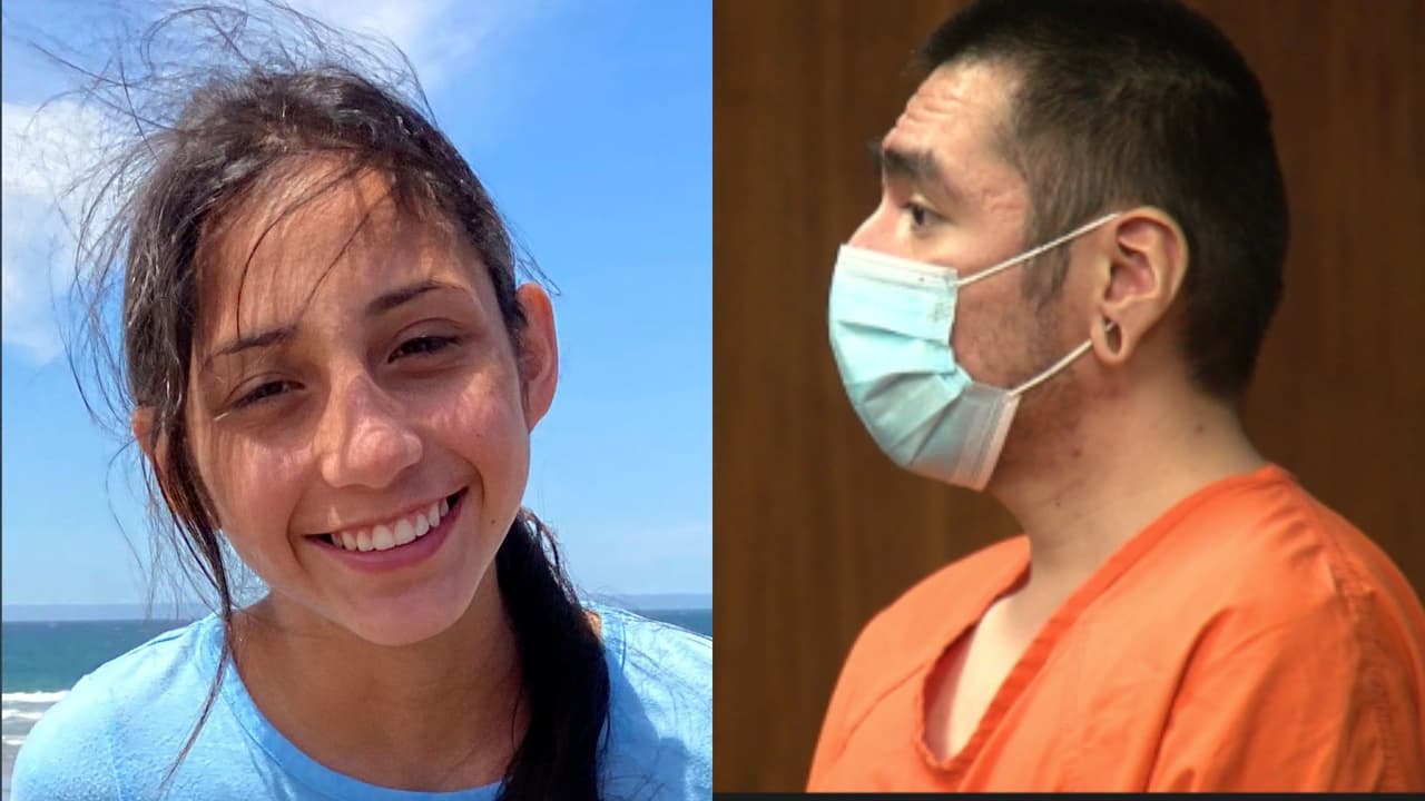 Hombre es condenado a cadena perpetua por violación y asesinato de adolescente hispana