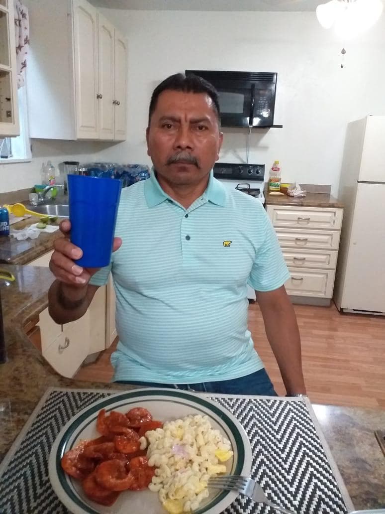 Ramiro Hernández Márquez era el padre de dos hijos.