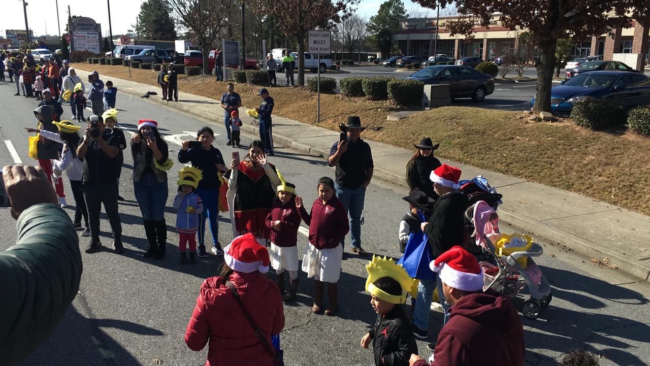Desfile Internacional Navideño 2019