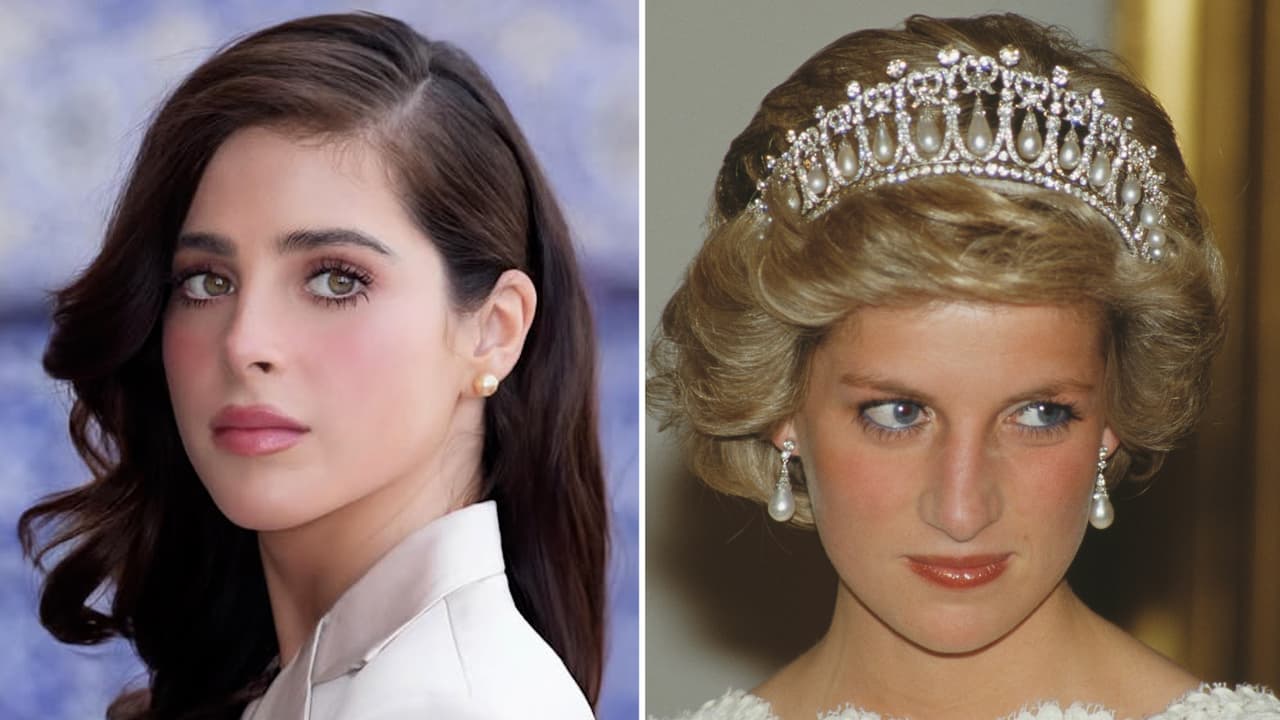 Fátima Bosch reacciona a comparaciones con Lady Diana: así responde la Miss Universe