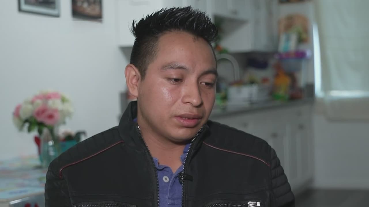 Padre denuncia detención de su esposa y sus hijos durante cita migratoria en Los Ángeles, California