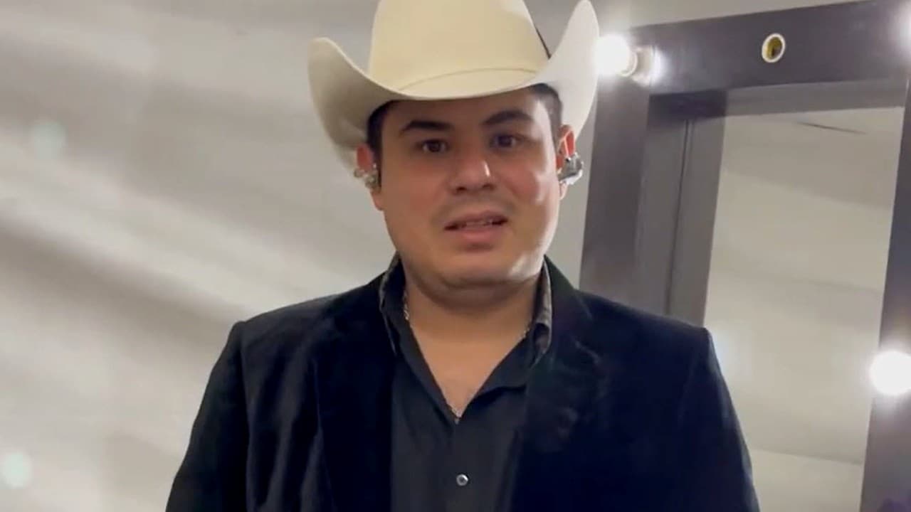 Alfredo Olivas aparece en redes tras reportes de supuesto secuestro