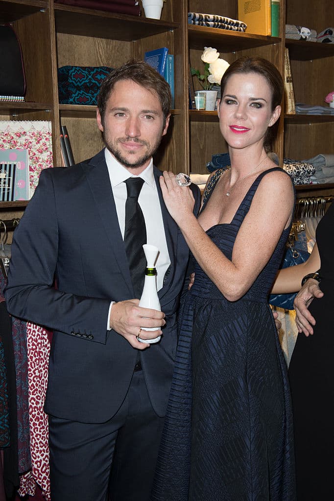 <b>Amelia Bono y Manuel Martos</b> se casaron hace casi quince años y siempre se habían mostrado muy románticos, sobre todo en redes sociales.