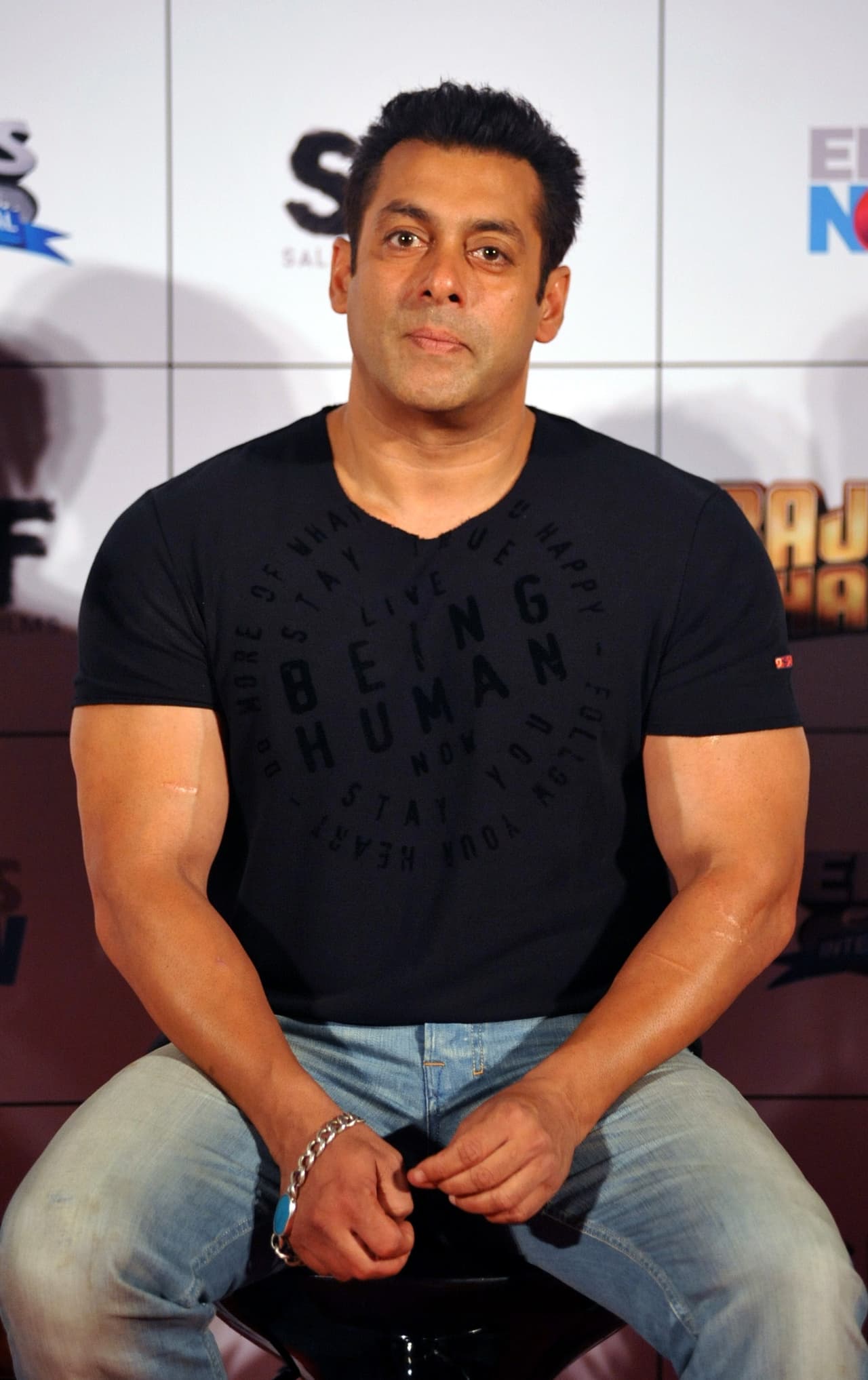 Empatado en el 7. Salman Khan - $ 33.5 millones de dólares