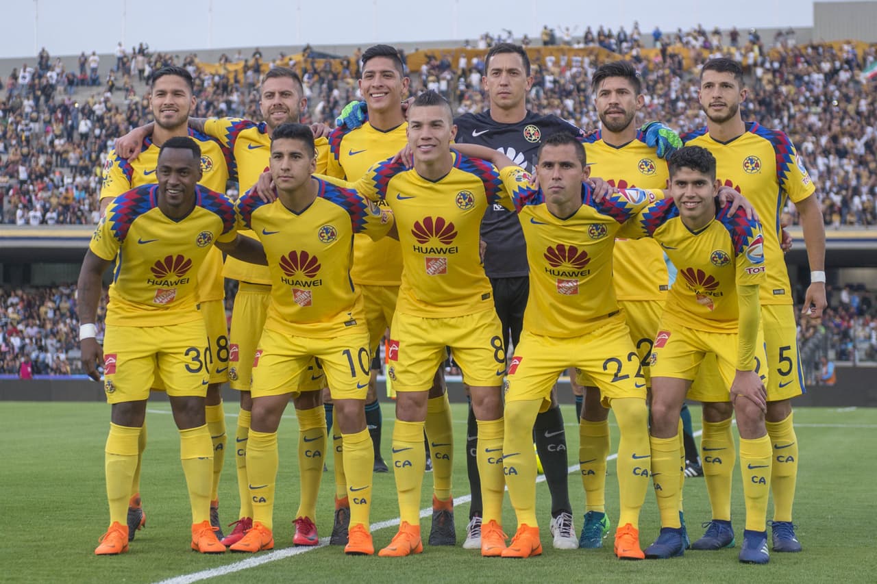 Las Águilas llegaron con la confianza de tener mejores antecedentes en el Clásico Capitalino.