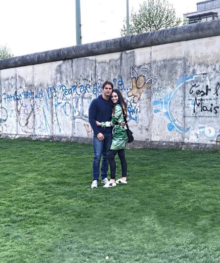 Cuatro meses después, el 28 de agosto, la pareja tuvo un trago amargo, pues perdieron al bebé que esperaban con mucha ilusión.