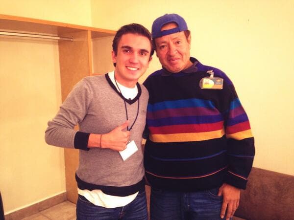 Participó en las telenovelas 'La doble vida de Estela Carrillo' (2017) y 'Por Amar sin Ley' (2018).