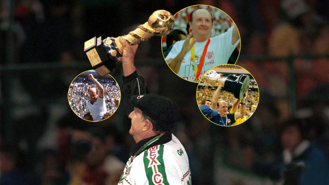 ¿Quién era Manuel Lapuente, quien dejara un gran legado en la Liga MX?