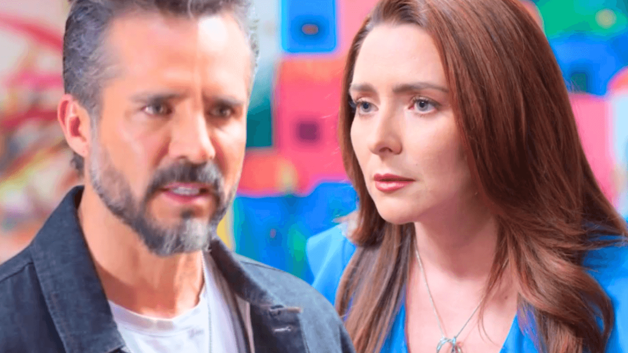 Aidé y Tino en guerra por culpa de Melina | Papás Por Siempre | Capítulo 32