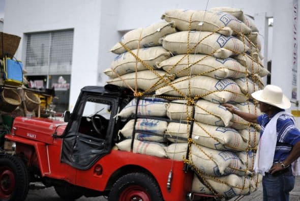 En consecuencia, un 'yipao de gente' equivale a uno de estos vehículos transportando a una veintena de personas; un 'yipao de plátano' lo conforman 50 racimos del fruto; otro 'yipao de carbón' a 25 bultos del mineral; y un'yipao de café', a 30 bultos del grano.