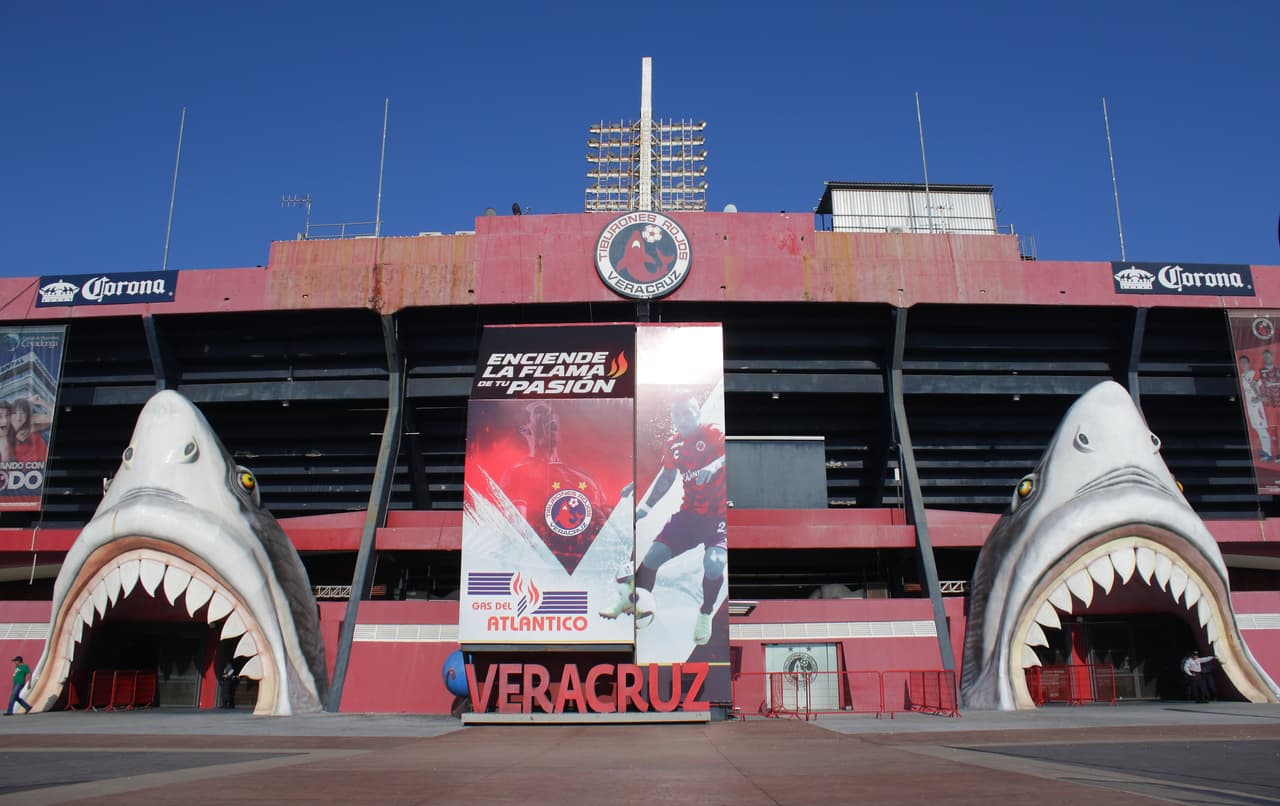 En el Estadio Luis Pirata Fuente comenzó la Jornada 10 del Clausura 2019 de la Liga MX.