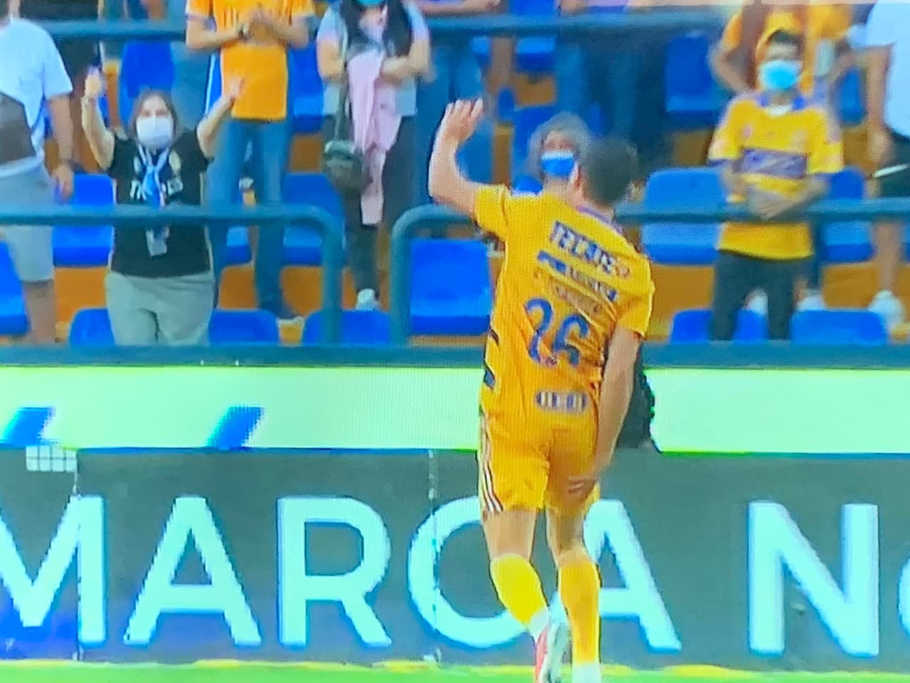 ¡Se rompe! Thauvin sufre dura lesión muscular ante Pumas