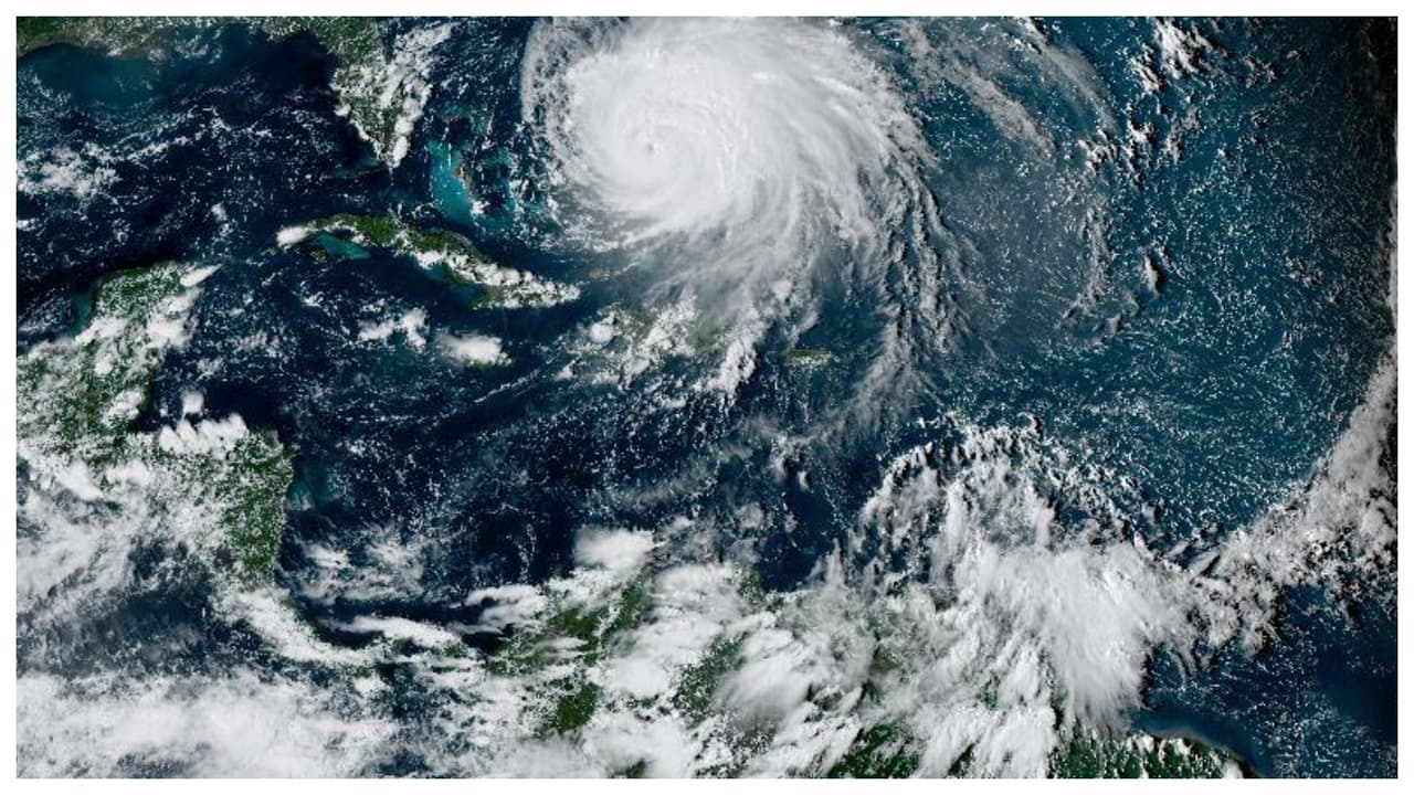 Estos son los modelos de pronóstico de la posible perturbación tropical que amenazaría Florida