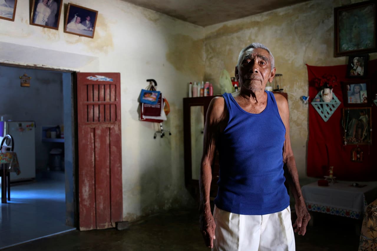 Tres pueblos de Yucatán vaciados por la migración