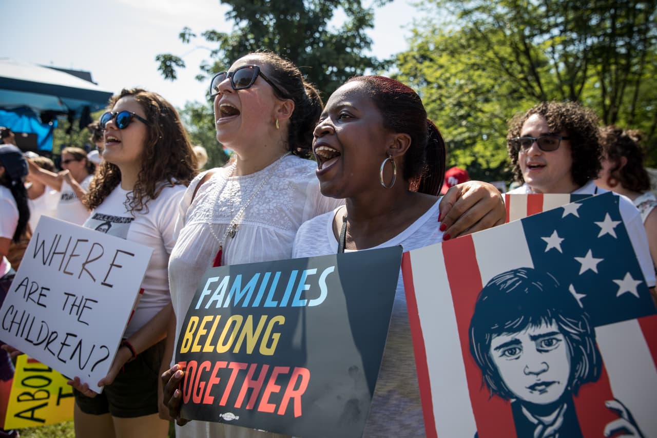 La diminuta Rhode Island aspira a ser la California del norte para 'detener' a Trump