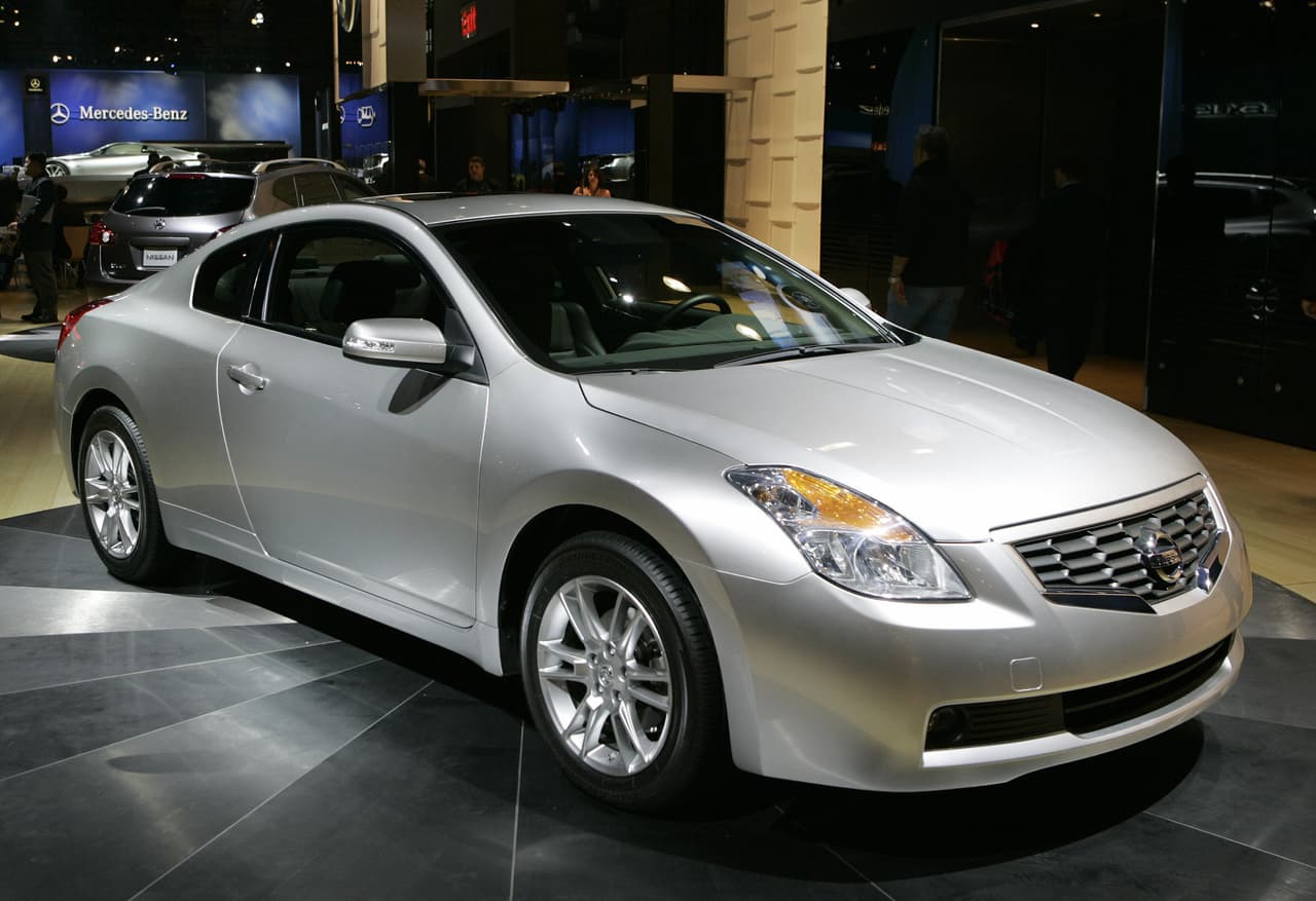 <b>NUEVA YORK</b>
<br>6. Nissan Altima - 475 robos - El robo más frecuente: 2020
<br>
<br>
<br>
<b>NUEVA JERSEY</b>
<br>5. Nissan Altima - 277 robos - El más frecuente: 2015