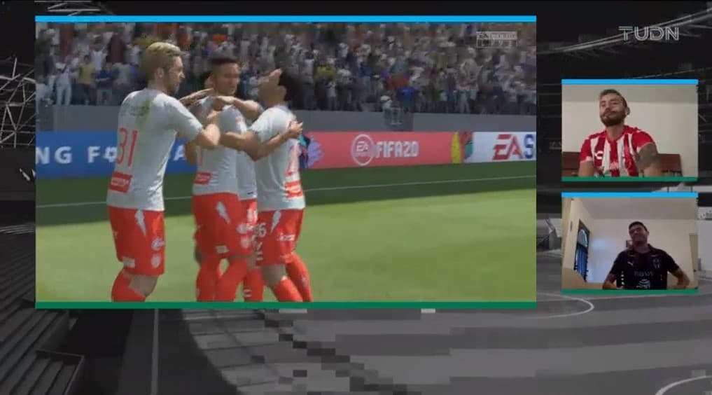 Necaxa hizo el descuento llego al 45+2’.