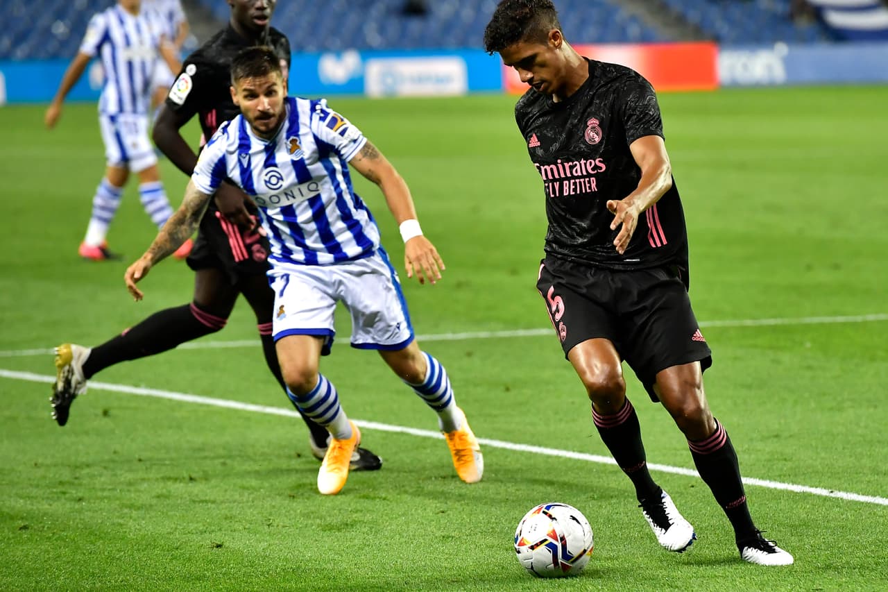 El Real Madrid inicia con un empate la temporada ante la Real Sociedad y reparten puntos en la primera jornada de LaLiga.