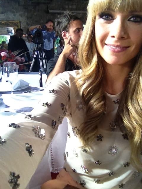 "Mónica es estratega y es teniente entonces realiza operativos, es una mente maestra y tiene una intuición gigante.
<b>Yo creo que las mujeres somos capaces de eso y de mucho más, como liderar un país y de ser grandes profesionistas”</b>, compartió.