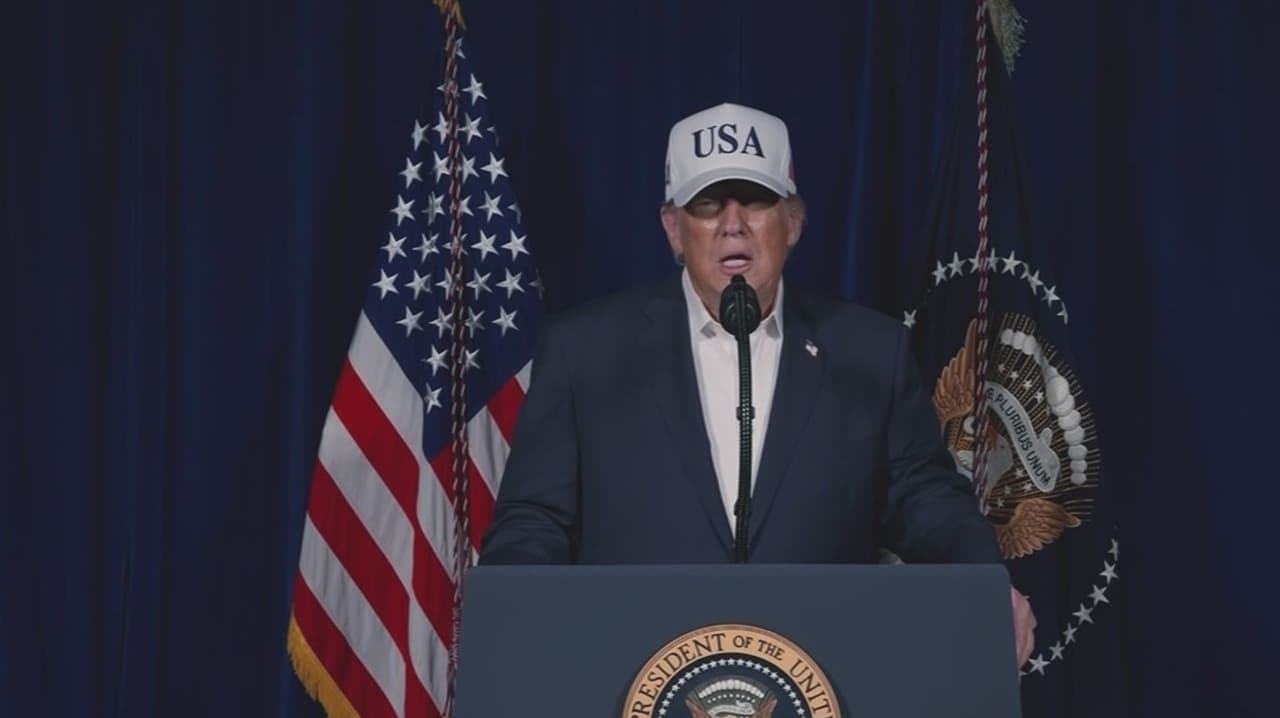 Trump confirma muerte del líder supremo, Alí Jamenei, tras ataques a Irán